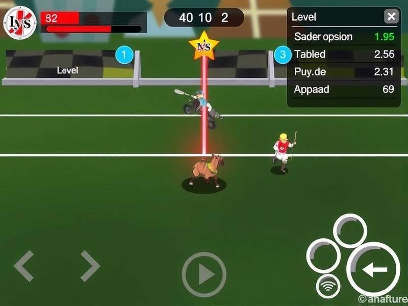 Super Polo Dynamo Level Design