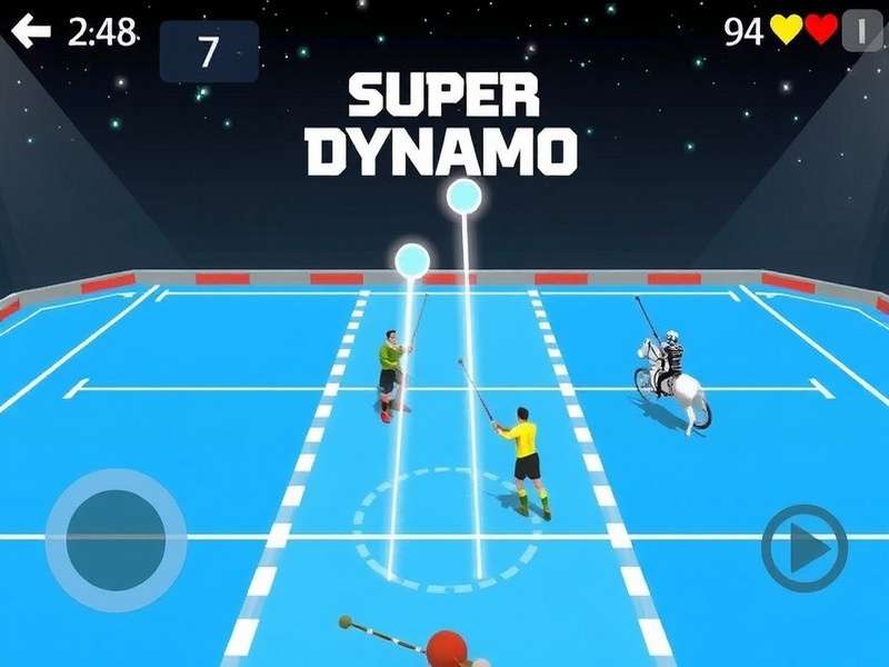Super Polo Dynamo Player Statistics